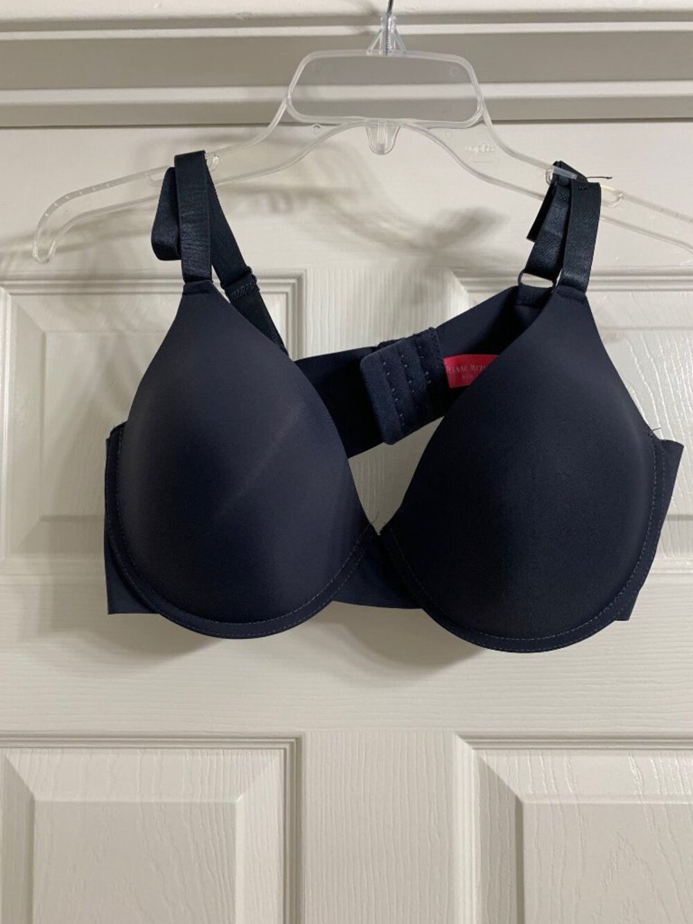 Isaac Mizrahi Brand Women's Dark Gray Bra, Size 40C (NWOT)